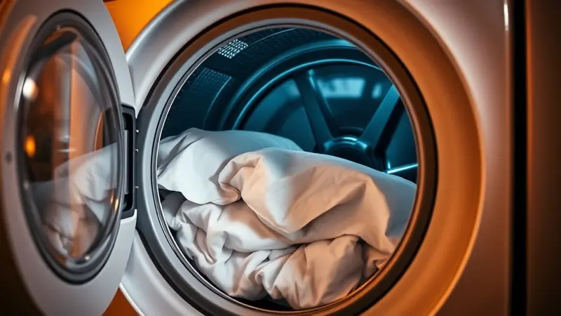 À quelle température laver son linge pour tuer les punaises de lit ?