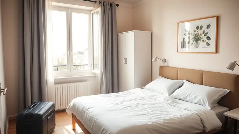 Punaises de lit dans un Airbnb en Vendée : responsabilités et recours