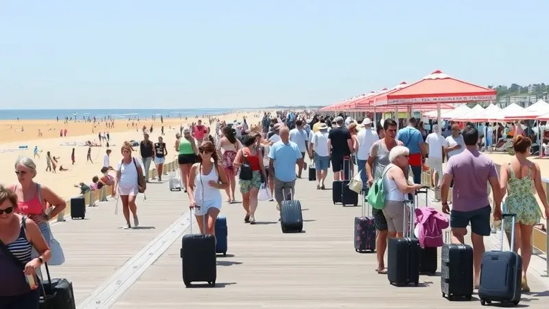 Été 2026 en Vendée : pourquoi les punaises de lit explosent en saison touristique