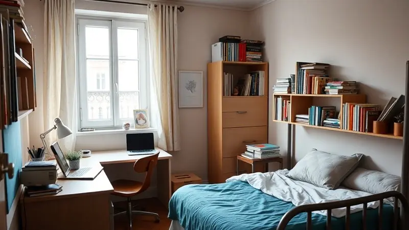 Punaises de lit en résidence étudiante : guide pour les étudiants de La Roche-sur-Yon